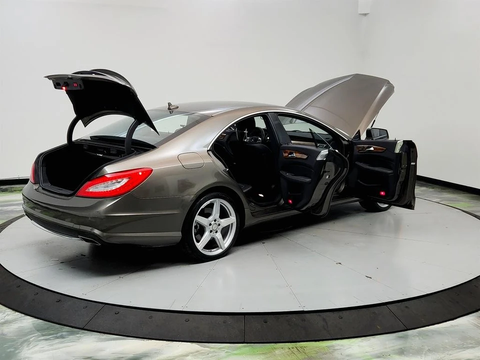 2012 Mercedes-Benz C218 CLS-Class - Image 11 of 21