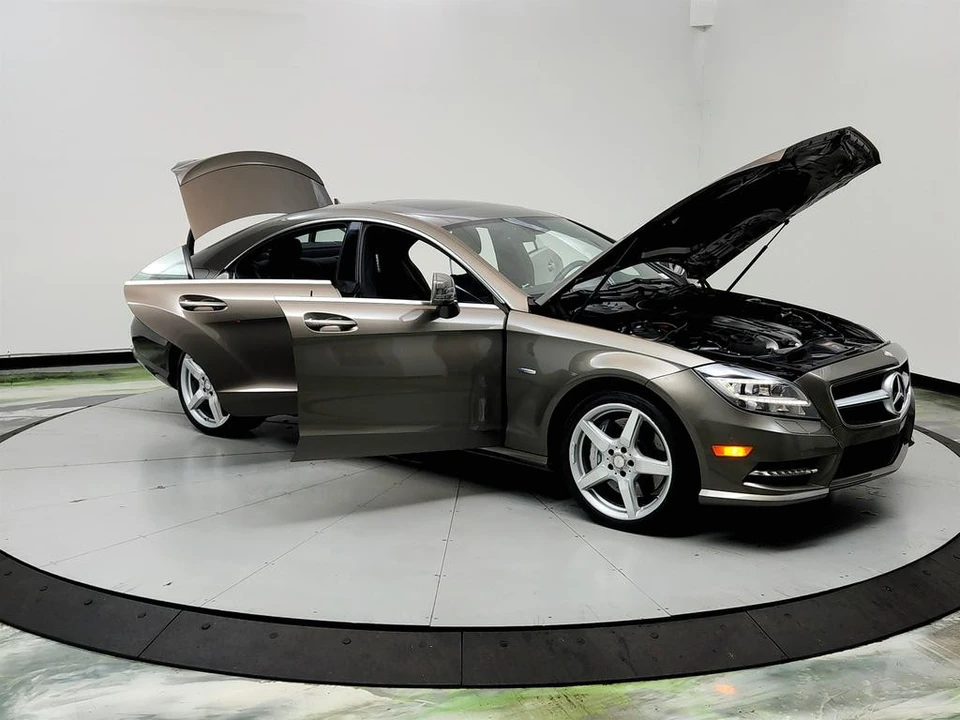 2012 Mercedes-Benz C218 CLS-Class - Image 10 of 21