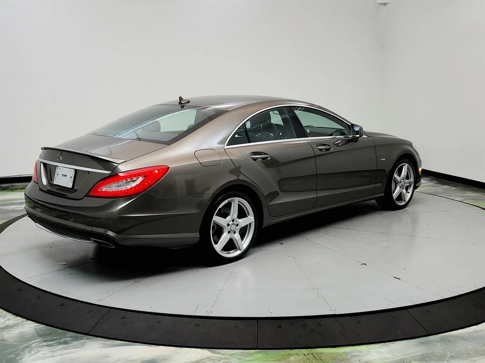 2012 Mercedes-Benz C218 CLS-Class - Image 5 of 21