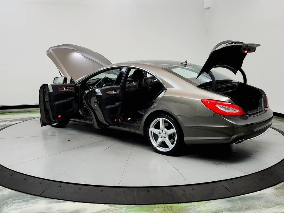 2012 Mercedes-Benz C218 CLS-Class - Image 12 of 21