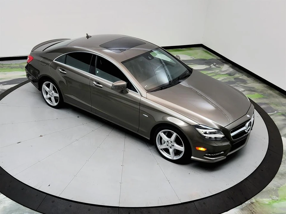 2012 Mercedes-Benz C218 CLS-Class - Image 14 of 21