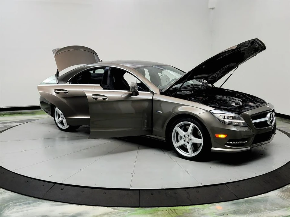 2012 Mercedes-Benz C218 CLS-Class - Image 10 of 21