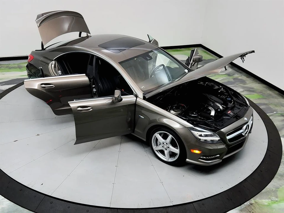 2012 Mercedes-Benz C218 CLS-Class - Image 18 of 21