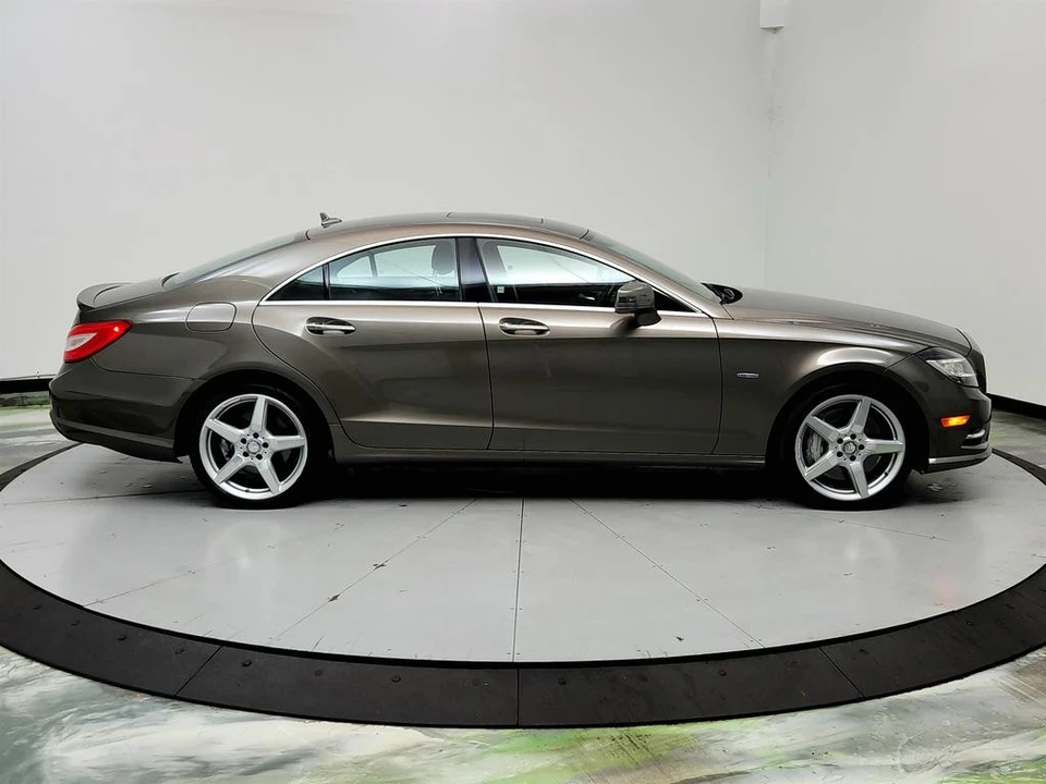 2012 Mercedes-Benz C218 CLS-Class - Image 4 of 21