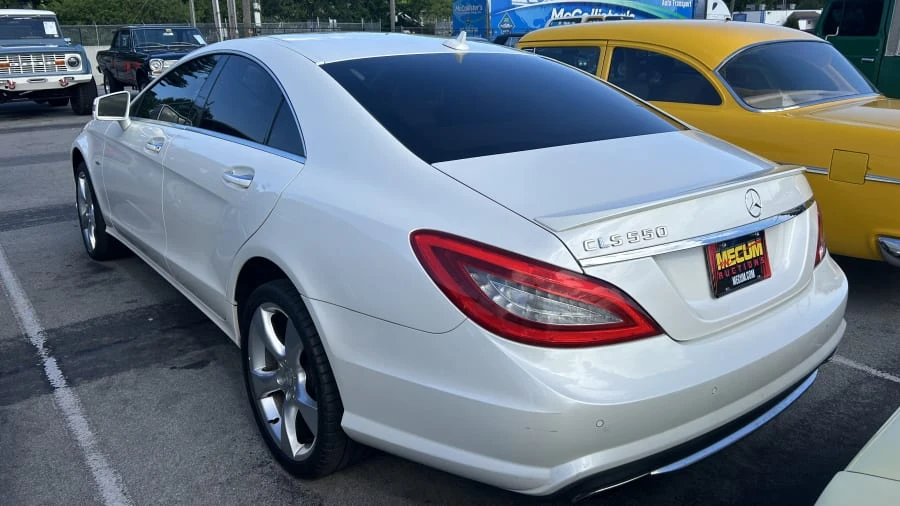 2012 Mercedes-Benz C218 CLS-Class - Image 2 of 7