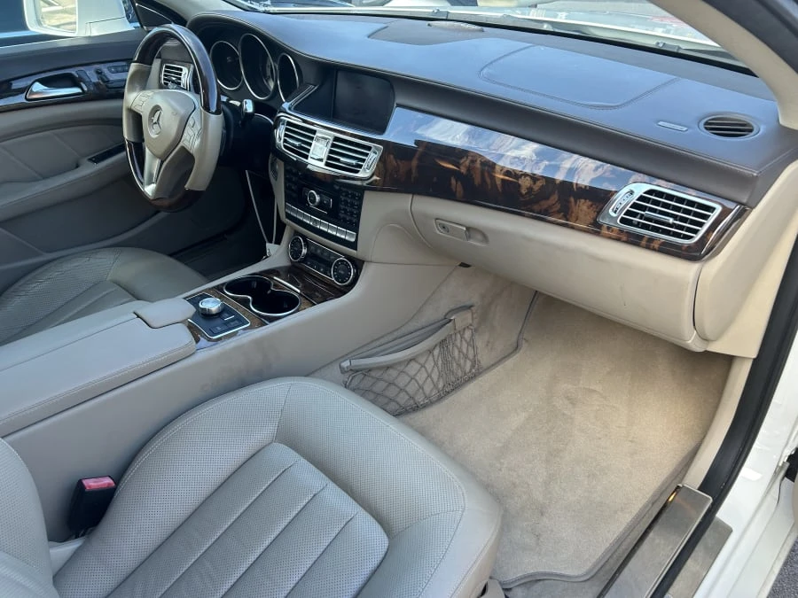 2012 Mercedes-Benz C218 CLS-Class - Image 4 of 7