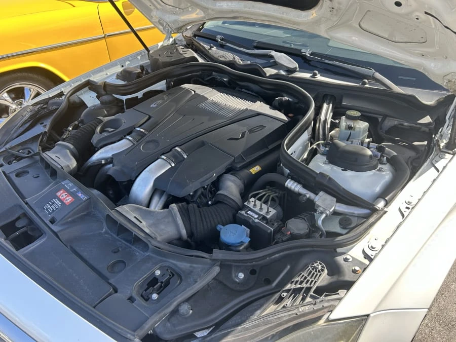 2012 Mercedes-Benz C218 CLS-Class - Image 7 of 7