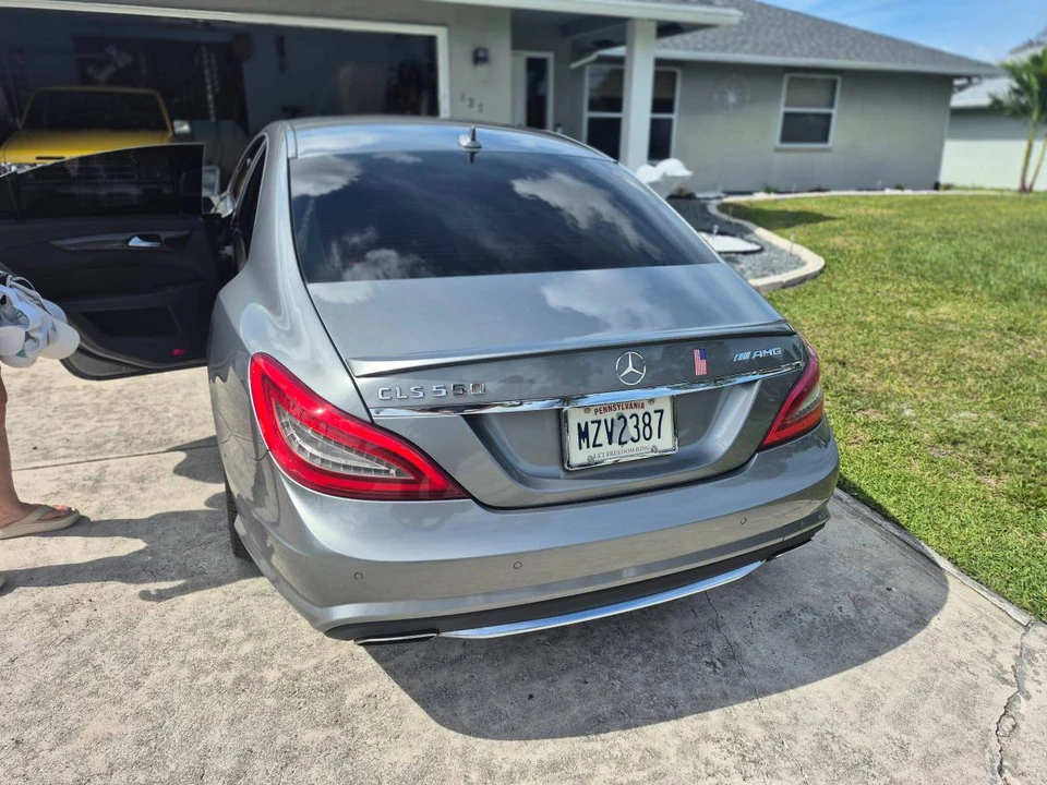2012 Mercedes-Benz C218 CLS-Class - Image 8 of 8