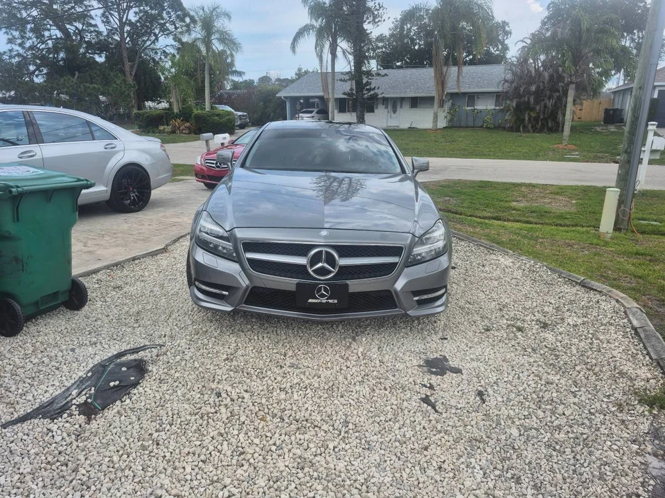 2012 Mercedes-Benz C218 CLS-Class - Image 6 of 8