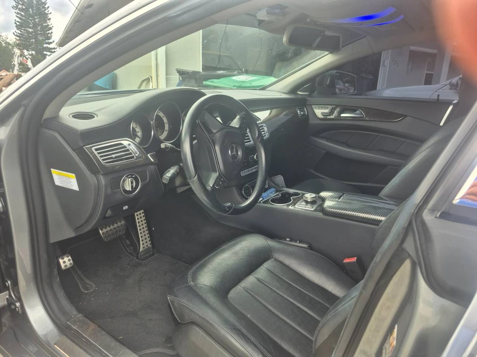 2012 Mercedes-Benz C218 CLS-Class - Image 7 of 8