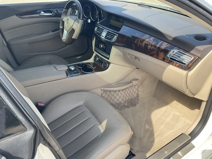 2012 Mercedes-Benz C218 CLS-Class - Image 9 of 12
