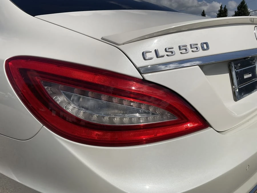 2012 Mercedes-Benz C218 CLS-Class - Image 4 of 12