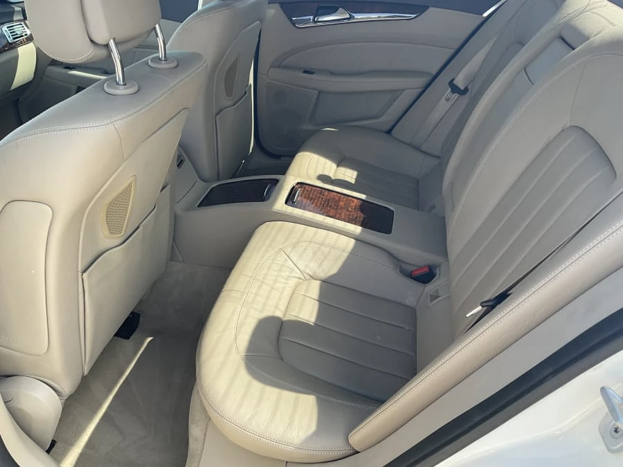 2012 Mercedes-Benz C218 CLS-Class - Image 8 of 12