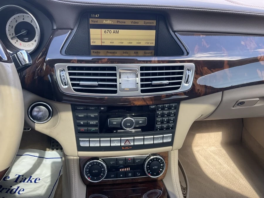 2012 Mercedes-Benz C218 CLS-Class - Image 7 of 12