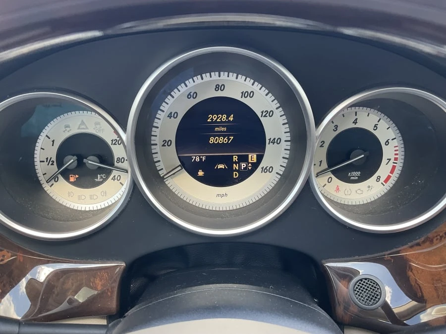 2012 Mercedes-Benz C218 CLS-Class - Image 10 of 12