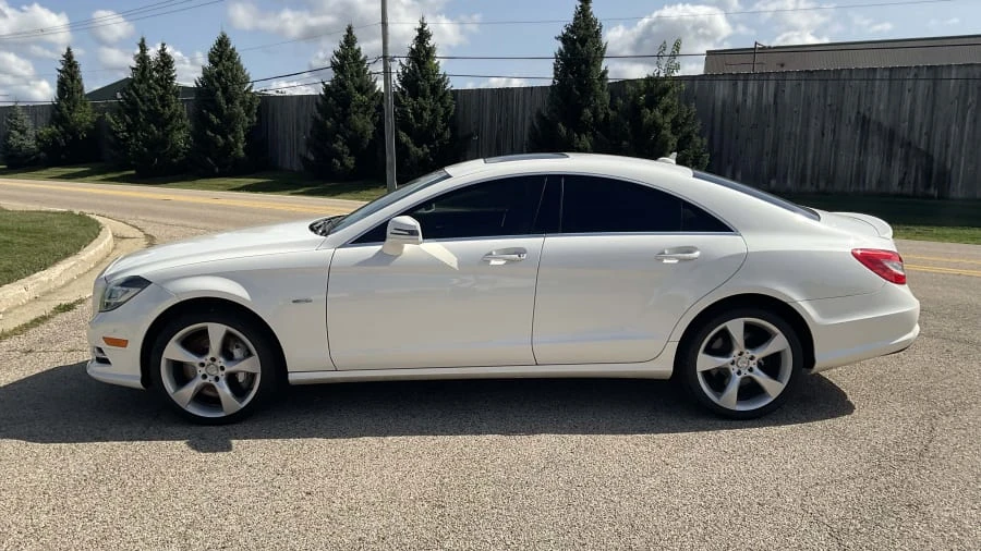 2012 Mercedes-Benz C218 CLS-Class - Image 2 of 12