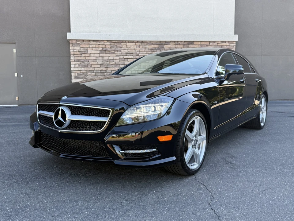 2012 Mercedes-Benz C218 CLS-Class - Image 2 of 31