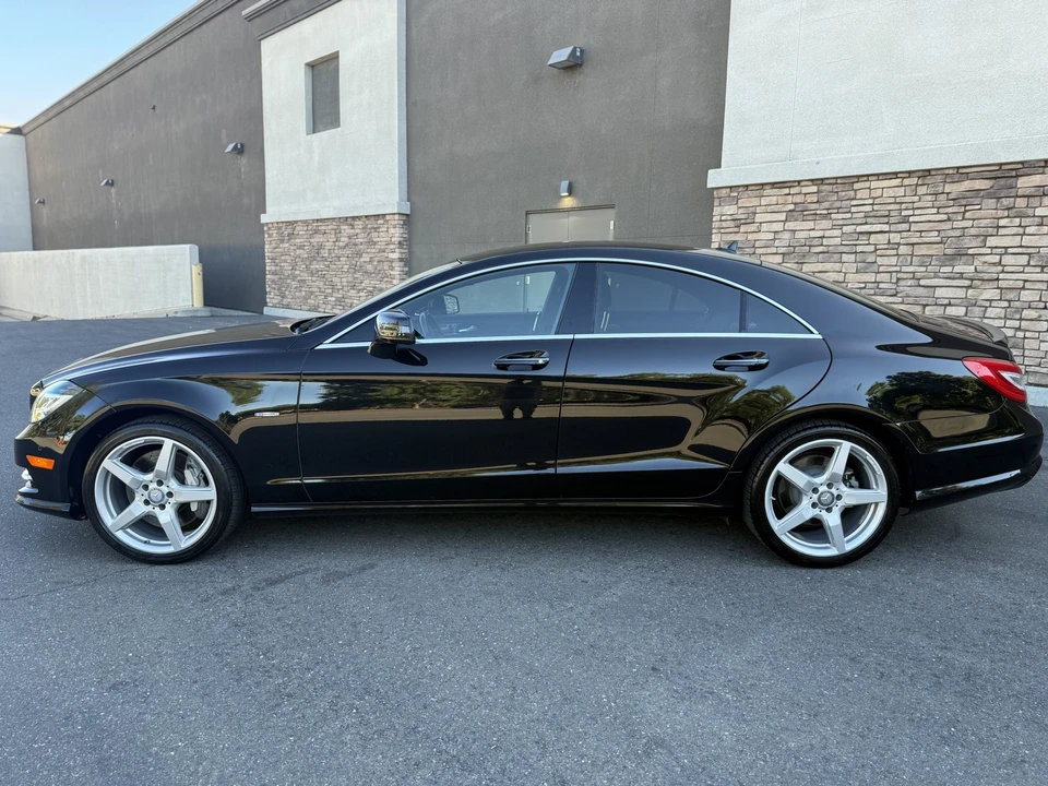 2012 Mercedes-Benz C218 CLS-Class - Image 10 of 31