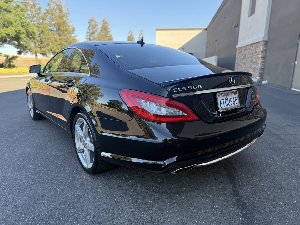 2012 Mercedes-Benz C218 CLS-Class - Image 9 of 31