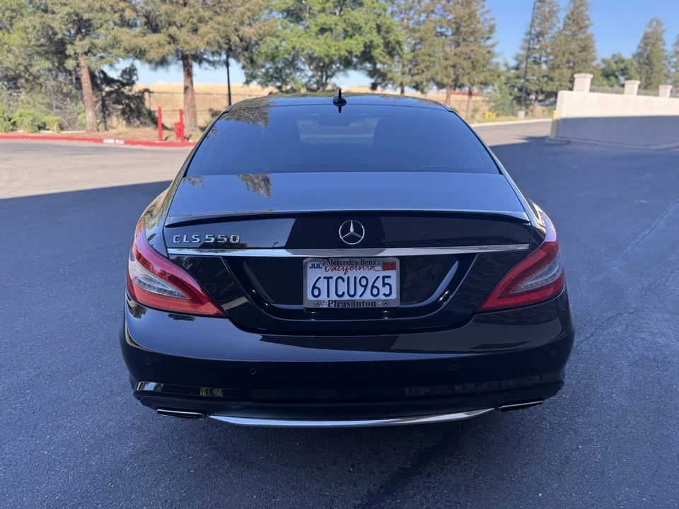 2012 Mercedes-Benz C218 CLS-Class - Image 8 of 31