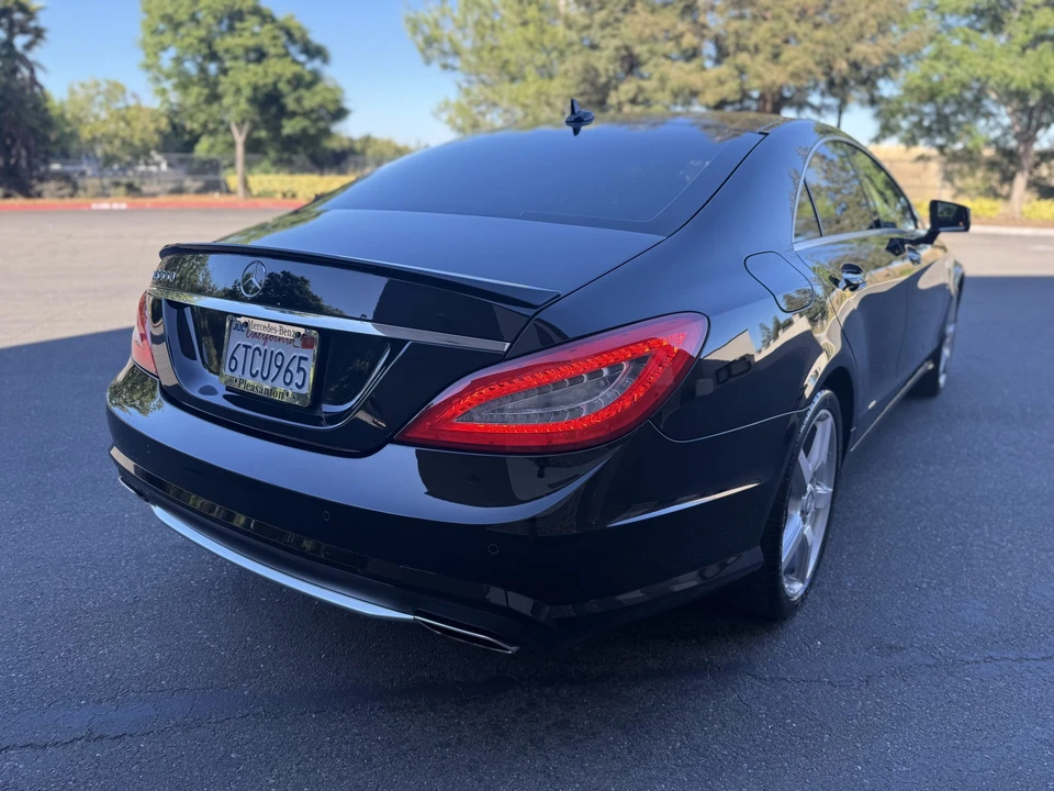 2012 Mercedes-Benz C218 CLS-Class - Image 7 of 31