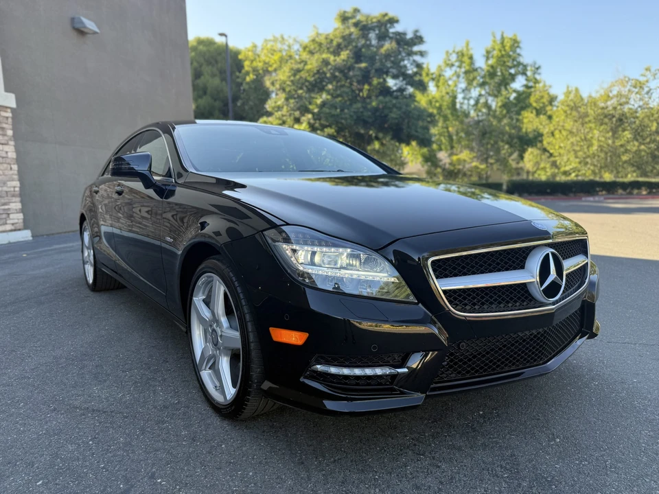 2012 Mercedes-Benz C218 CLS-Class - Image 4 of 31