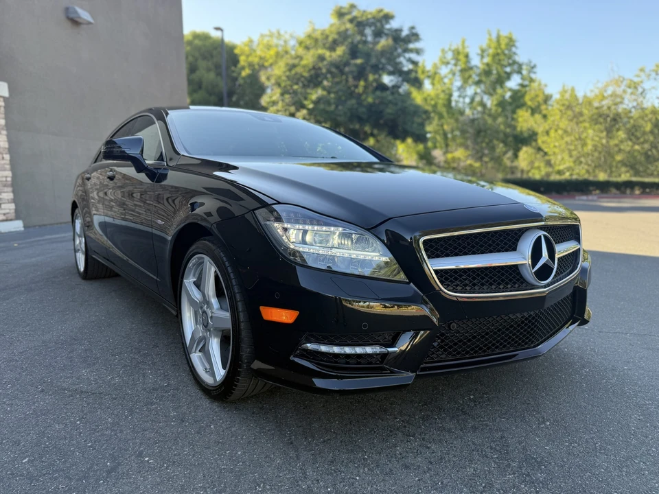 2012 Mercedes-Benz C218 CLS-Class - Image 5 of 31