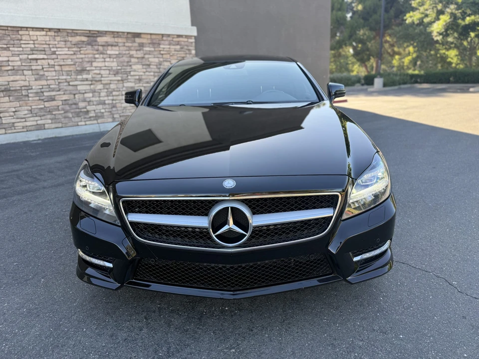 2012 Mercedes-Benz C218 CLS-Class - Image 3 of 31