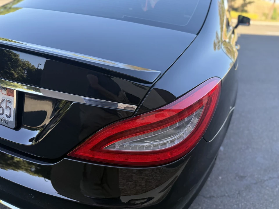 2012 Mercedes-Benz C218 CLS-Class - Image 28 of 31