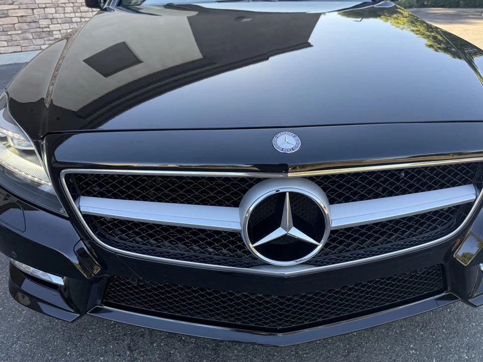 2012 Mercedes-Benz C218 CLS-Class - Image 13 of 31