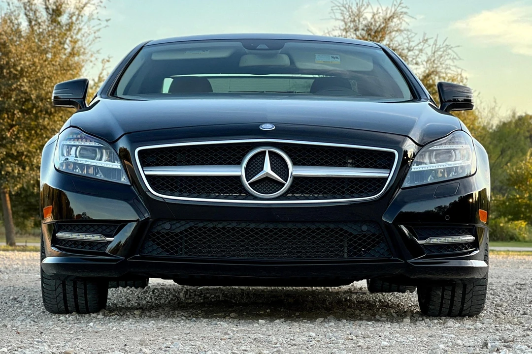 2012 Mercedes-Benz C218 CLS-Class - Image 2 of 31