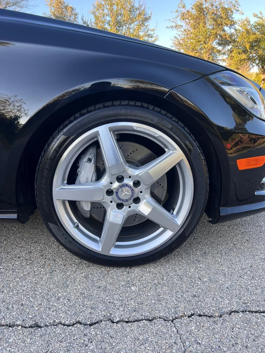 2012 Mercedes-Benz C218 CLS-Class - Image 31 of 31