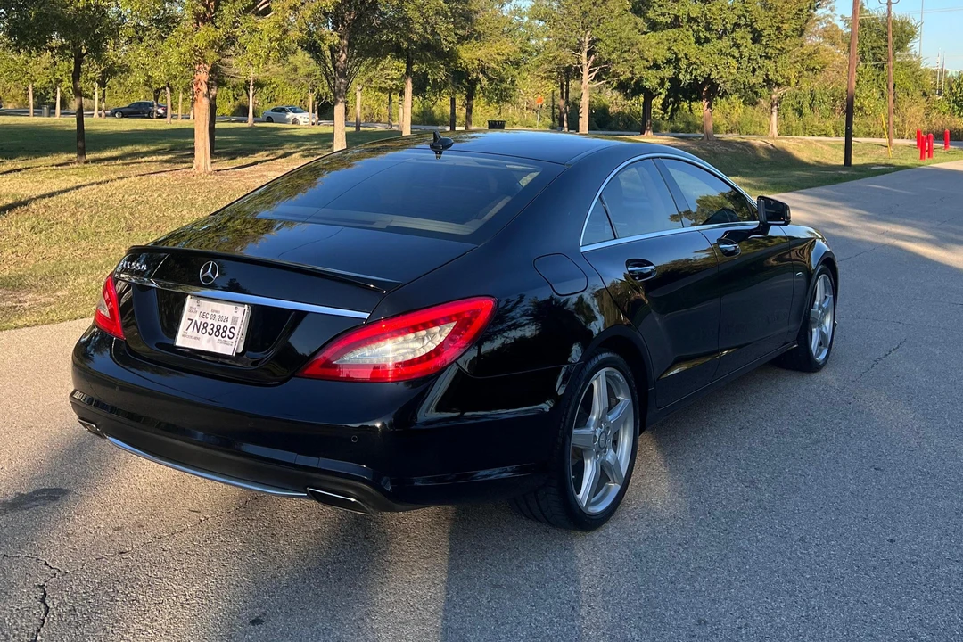 2012 Mercedes-Benz C218 CLS-Class - Image 11 of 31