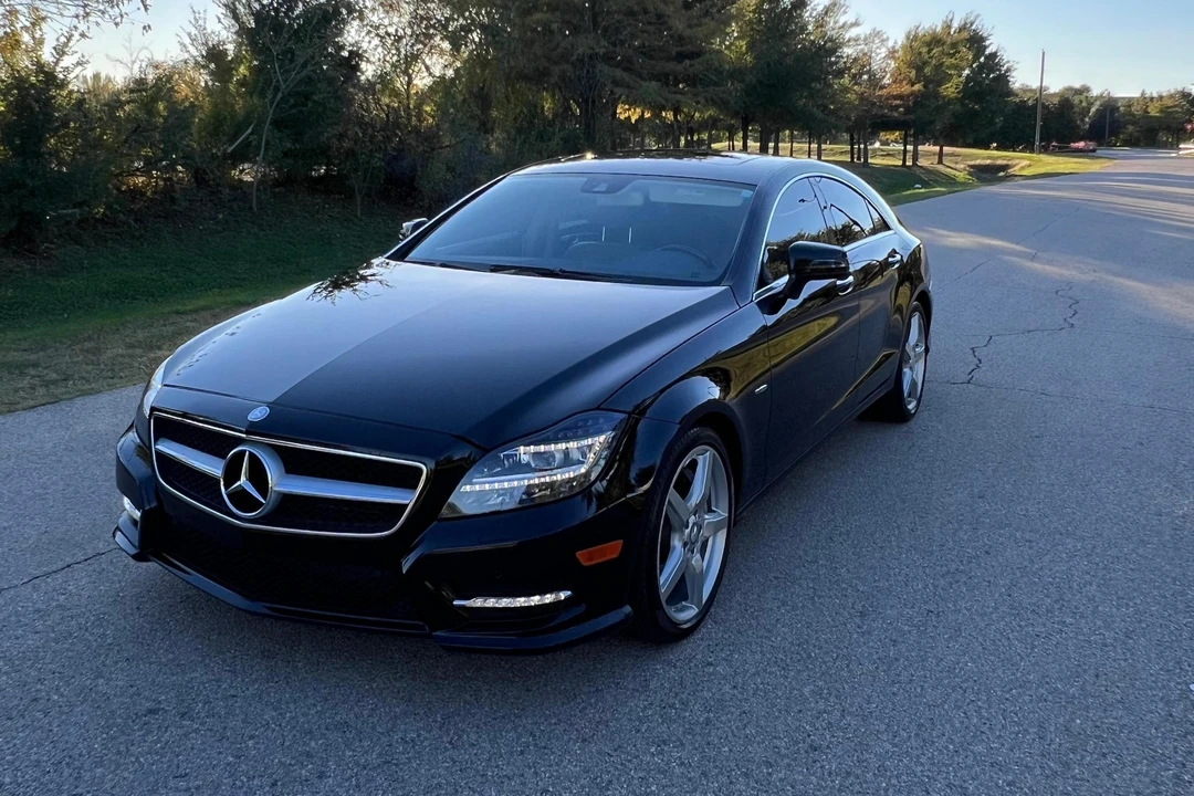 2012 Mercedes-Benz C218 CLS-Class - Image 7 of 31