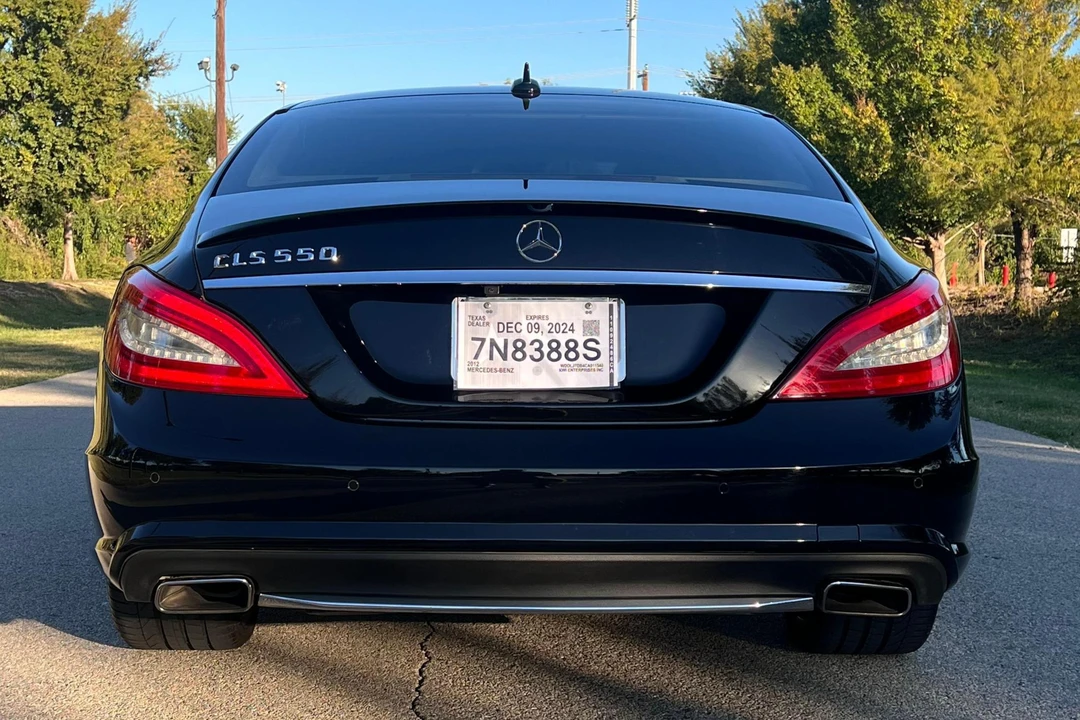 2012 Mercedes-Benz C218 CLS-Class - Image 5 of 31