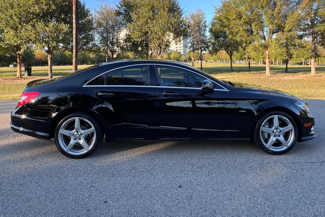 2012 Mercedes-Benz C218 CLS-Class - Image 3 of 31