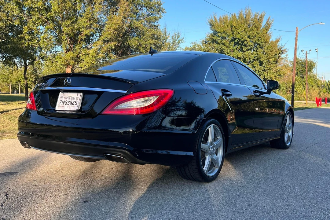 2012 Mercedes-Benz C218 CLS-Class - Image 12 of 31