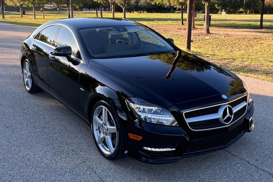 2012 Mercedes-Benz C218 CLS-Class - Image 20 of 31