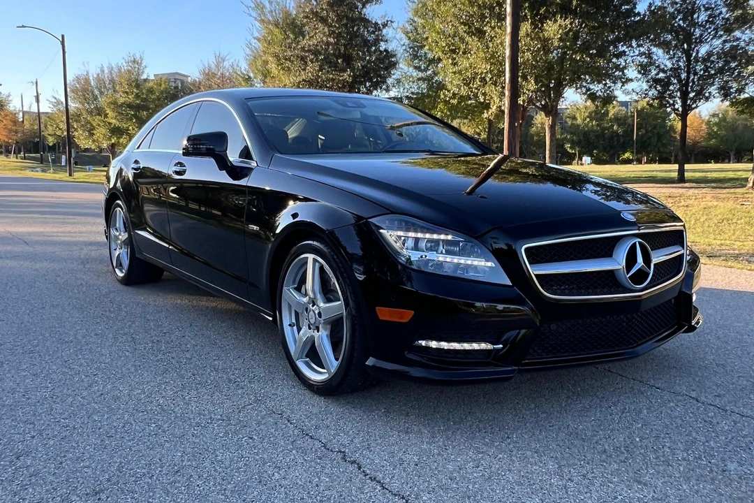 2012 Mercedes-Benz C218 CLS-Class - Image 13 of 31