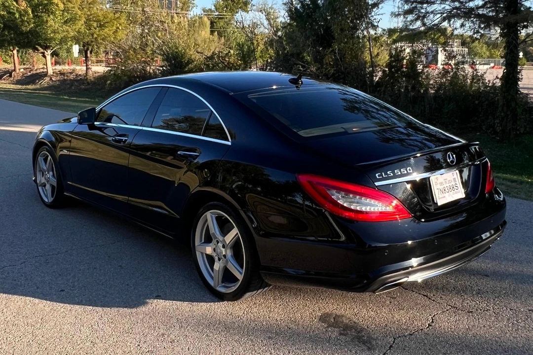 2012 Mercedes-Benz C218 CLS-Class - Image 4 of 31