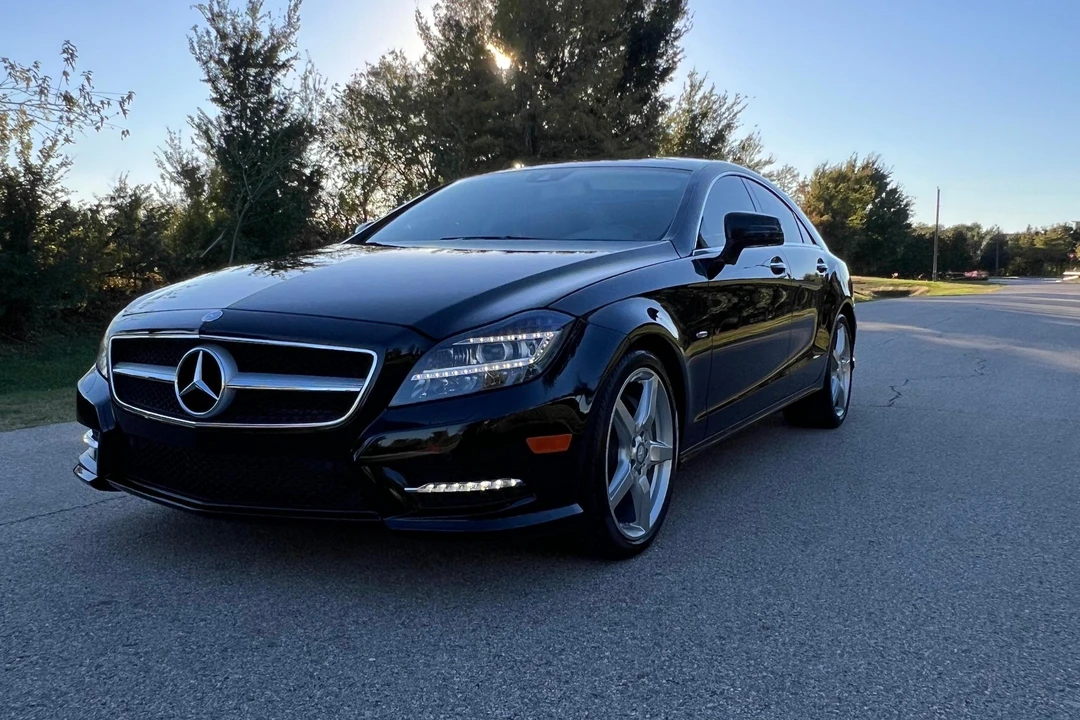 2012 Mercedes-Benz C218 CLS-Class - Image 8 of 31