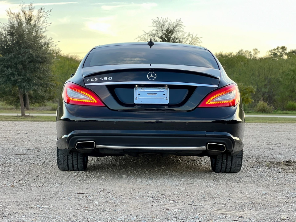 2012 Mercedes-Benz C218 CLS-Class - Image 17 of 31