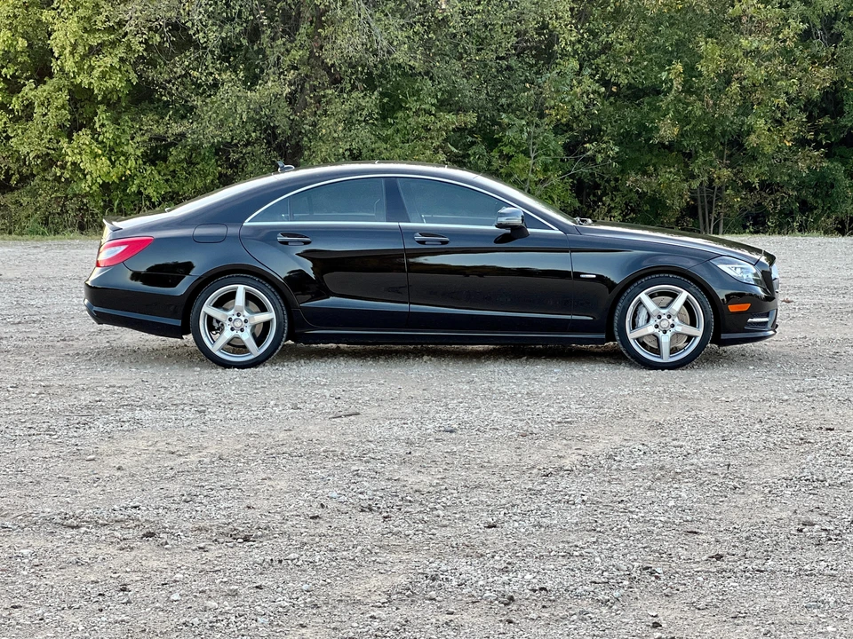 2012 Mercedes-Benz C218 CLS-Class - Image 19 of 31