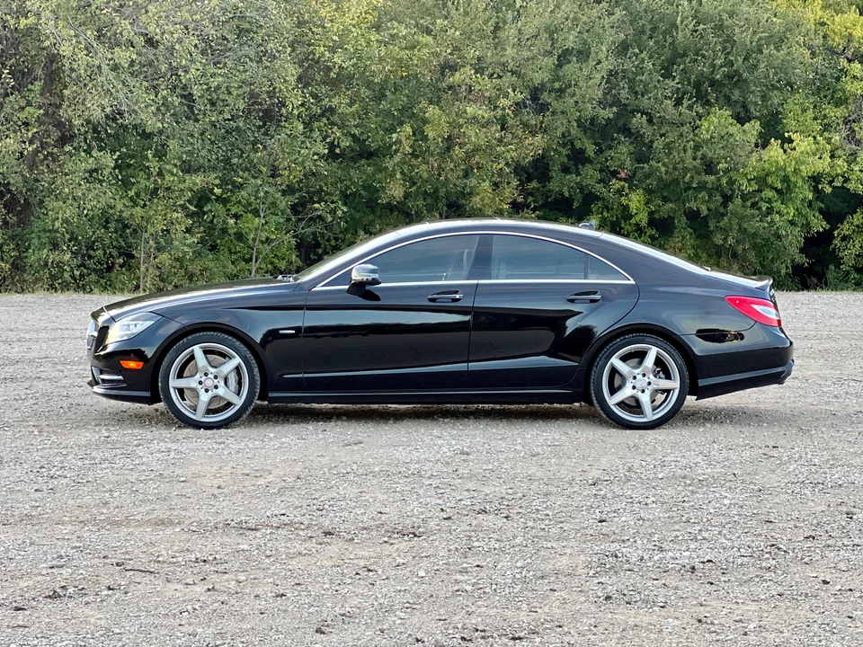 2012 Mercedes-Benz C218 CLS-Class - Image 15 of 31