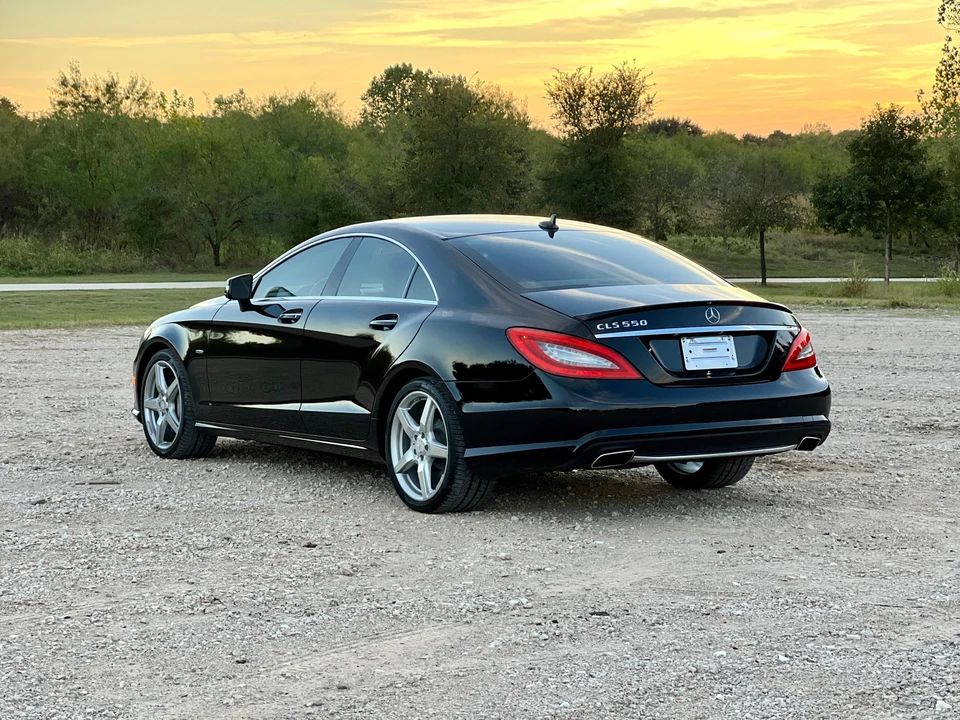2012 Mercedes-Benz C218 CLS-Class - Image 16 of 31