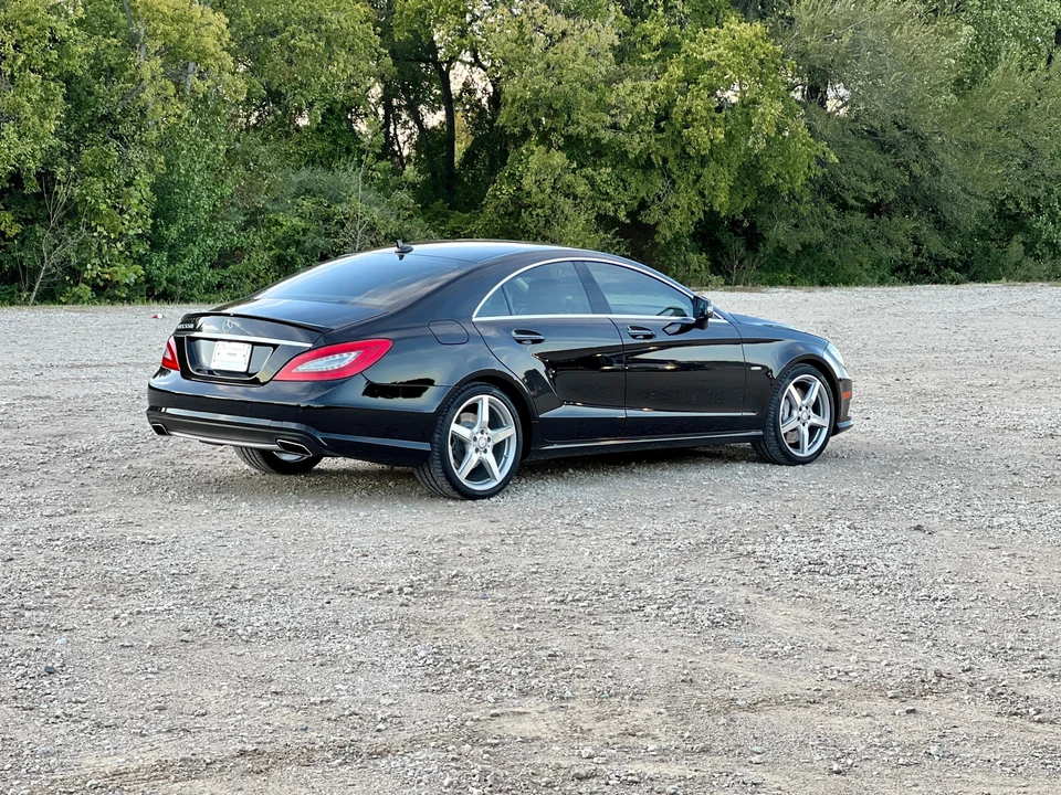 2012 Mercedes-Benz C218 CLS-Class - Image 18 of 31