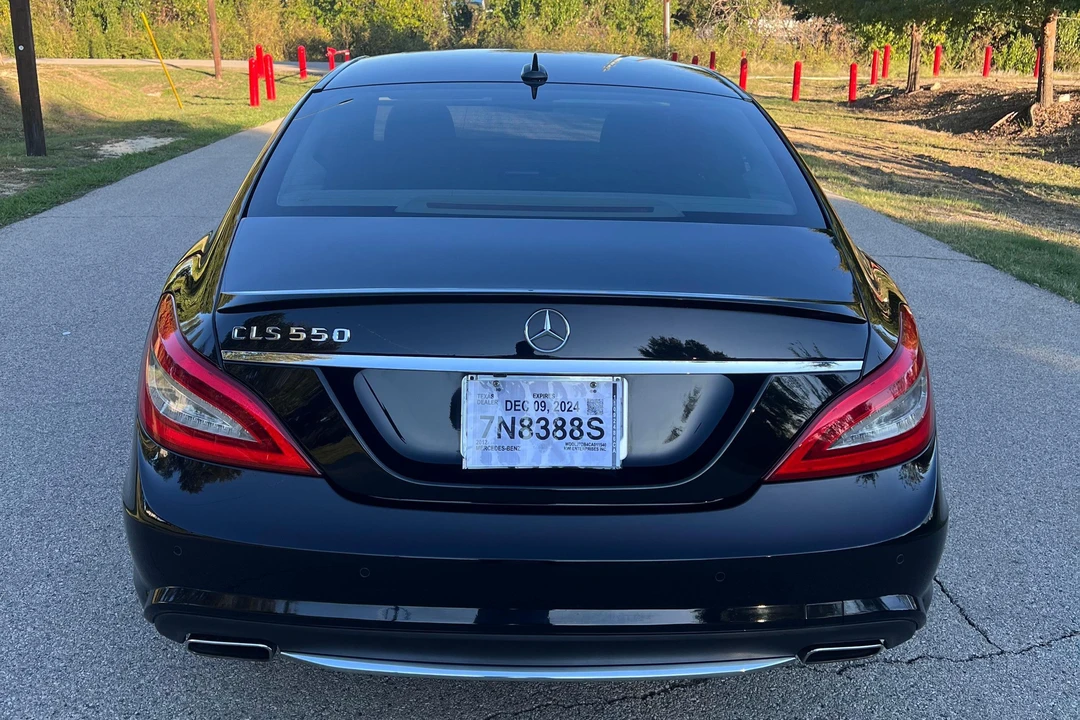 2012 Mercedes-Benz C218 CLS-Class - Image 10 of 31