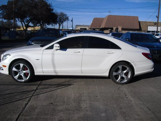 2012 Mercedes-Benz C218 CLS-Class - Image 3 of 19