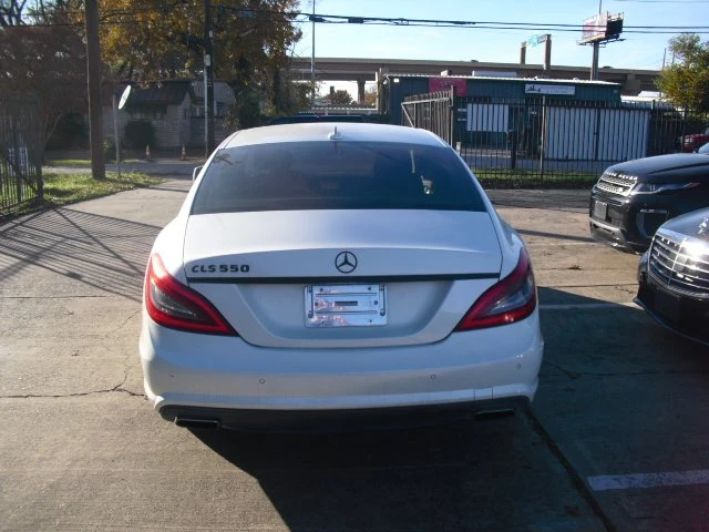2012 Mercedes-Benz C218 CLS-Class - Image 5 of 19