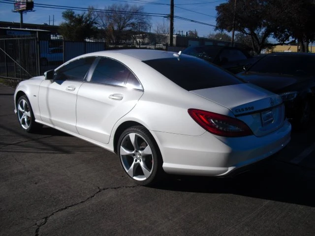 2012 Mercedes-Benz C218 CLS-Class - Image 4 of 19